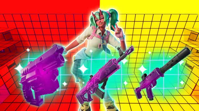 🔴🟡UwU Red vs Yellow