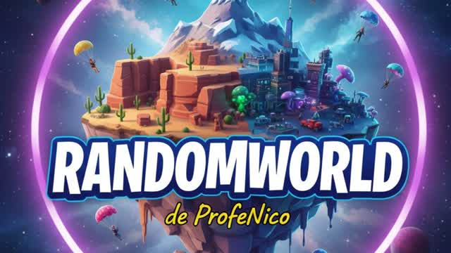 RANDOM WORLD DE PROFENICO