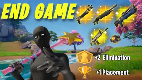 End Game Practice - RichardGod