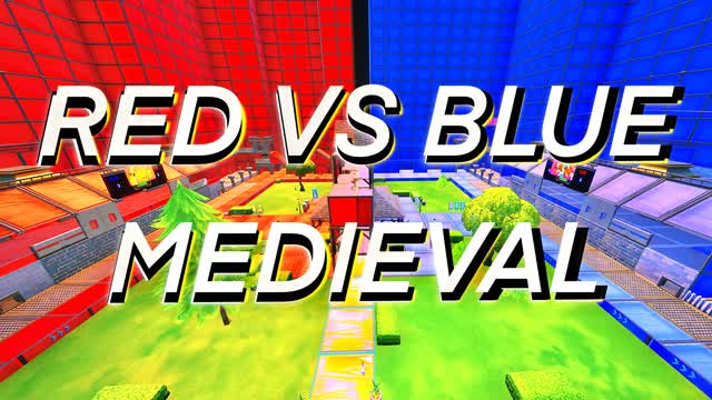Red Vs Blue Medieval