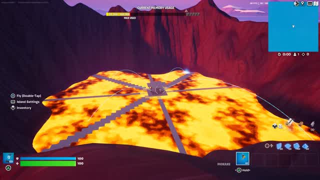 Volcano FFA