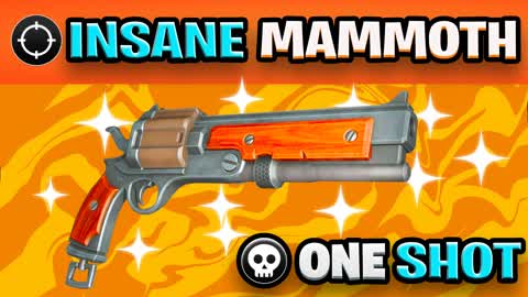 INSANE MAMMOTH ONLY 🎯 ONE SHOT ⭐️ HERO