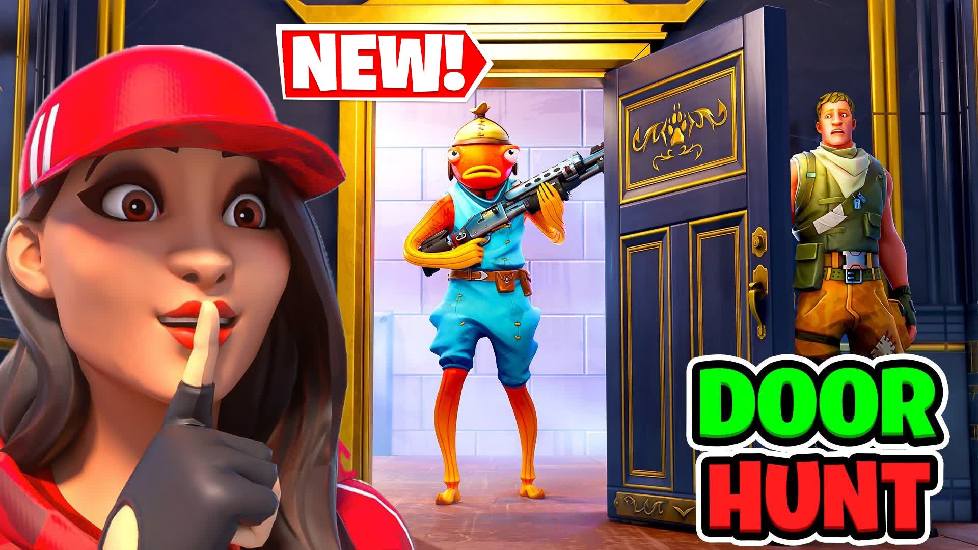 DoorHunt [New]  Doornite