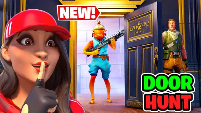 DoorHunt [New]  Doornite