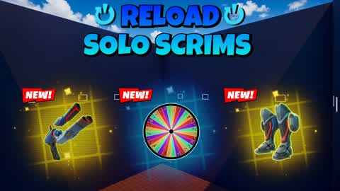 🏆SOLO SCRIMS RELOAD🏆