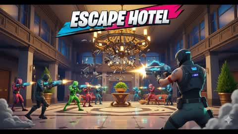 Escape From The Hotel