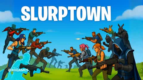 Slurptown Team Deathmatch 🔥💥