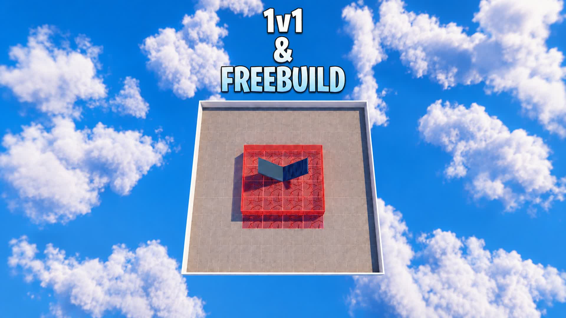 1V1 & FREEBUILD GOAT