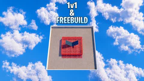 1V1 & FREEBUILD GOAT