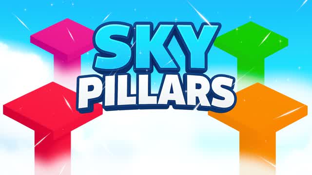 SKY PILLARS