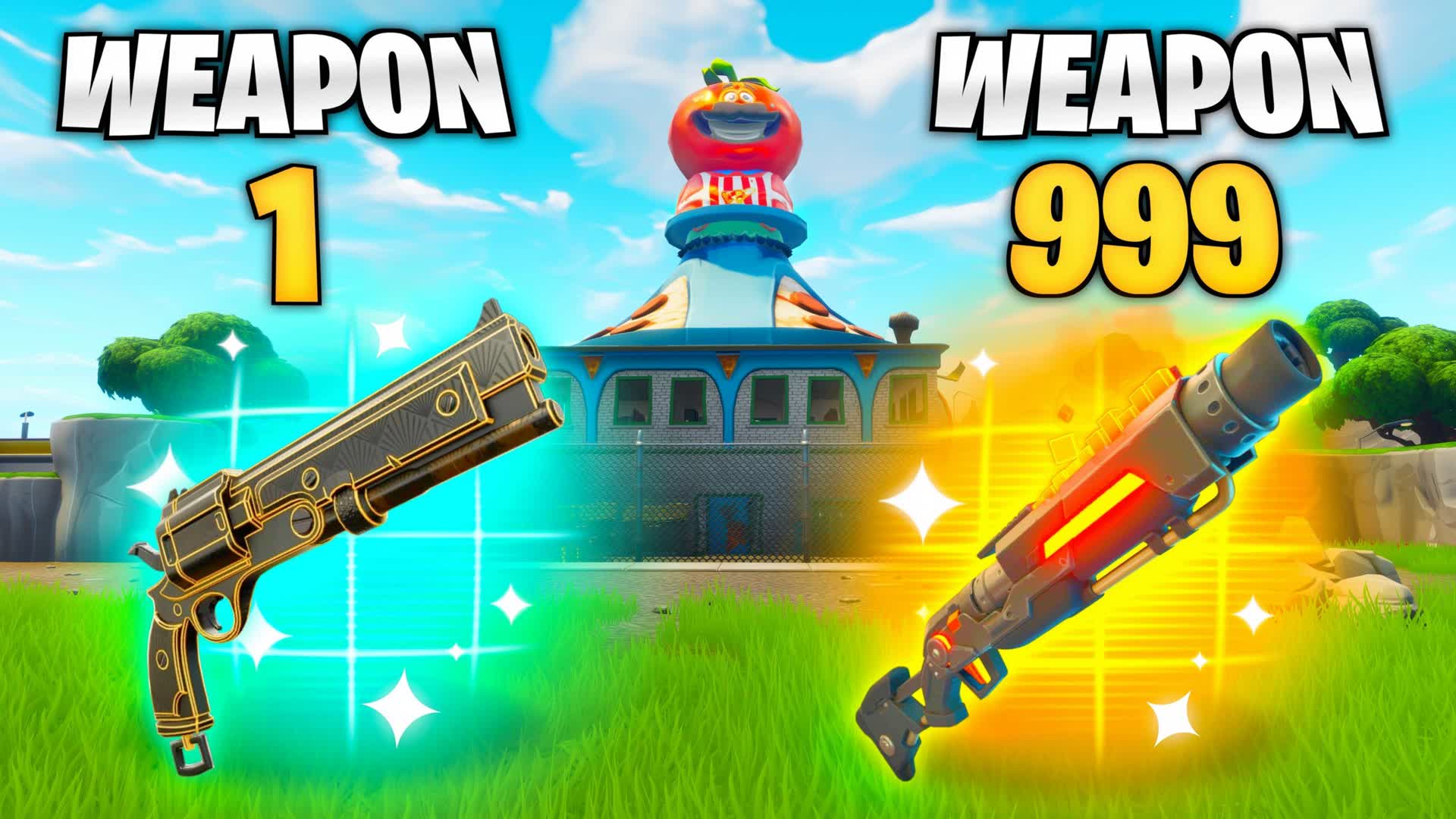 スーパートマト ガンゲーム ワンショット ボット