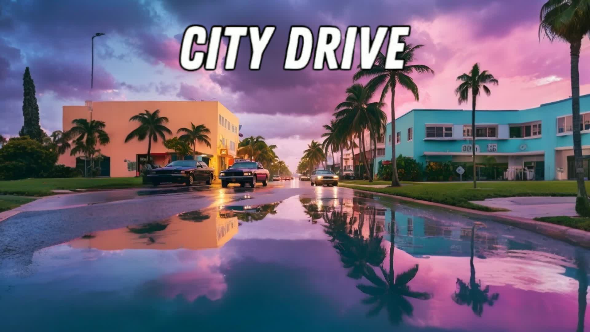 THE DRIVER CITY FFA 🌄