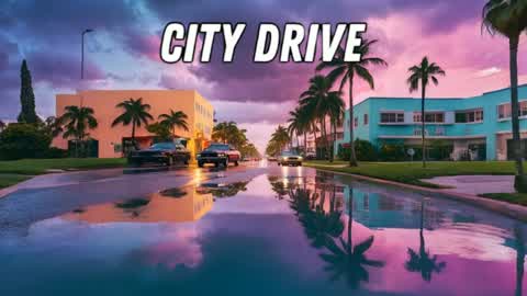 THE DRIVER CITY FFA 🌄