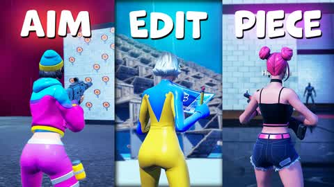 🎯Aim📝Endless Edit🧩Piece Control