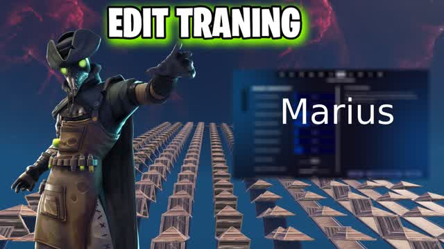 Marius EDIT SETTINGS