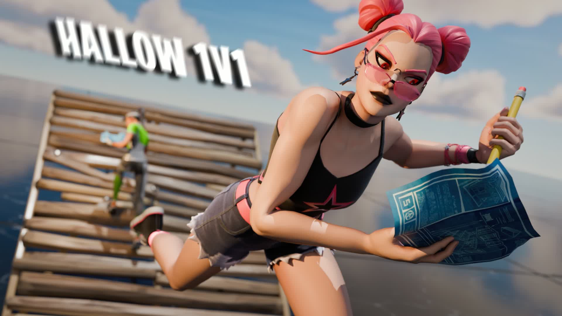 Hallow 1v1s