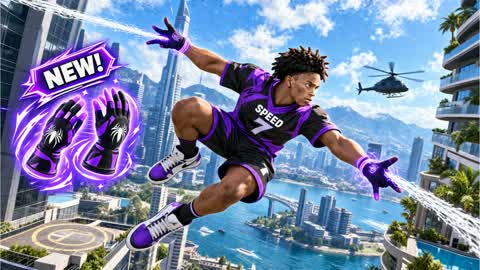 🎯SPEED GUN GAME COOL SPIDER😎