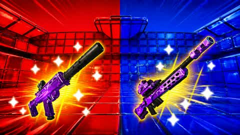 🔴🔵 RED VS BLUE V2 NEW WEAPONS