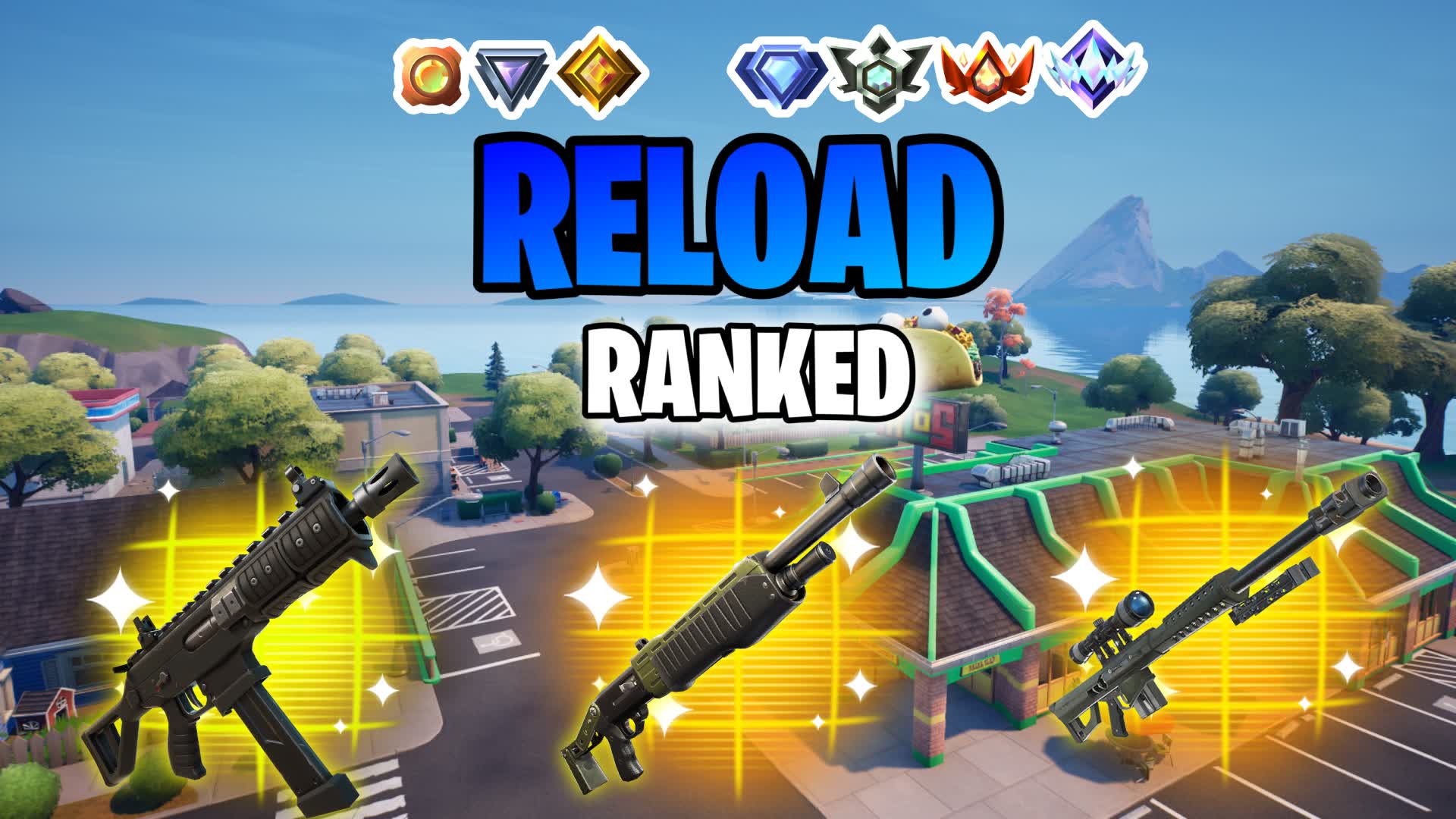 SUPER GREASY INFINTE RELOAD RANKED 31