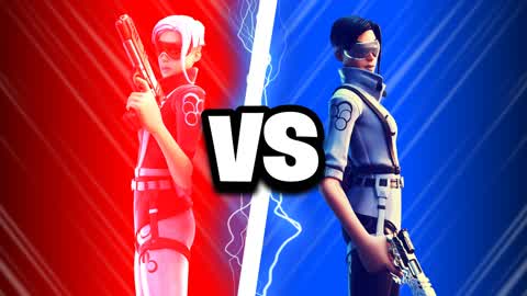 ENDLESS RED VS BLUE🔴🔵