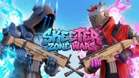 Skeeter Zone Wars