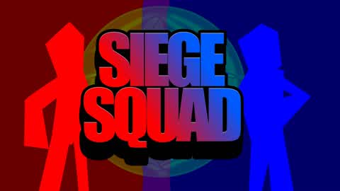 SIEGE SQUAD - RED VS BLUE DEATHMATCH