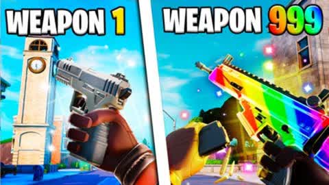 🔫Tilted Towers Gungame🔫