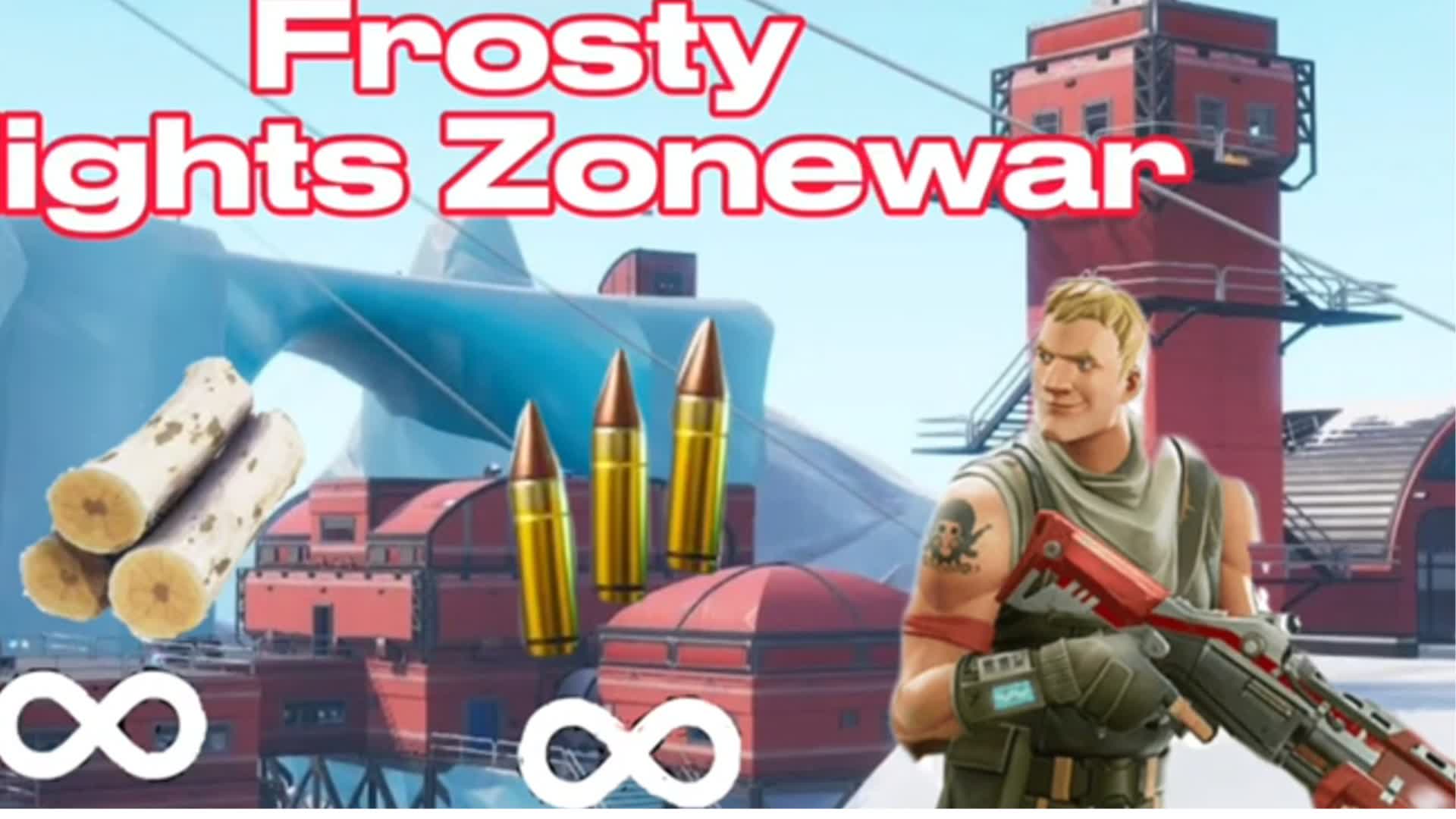 Frosty Flights - Zone Wars