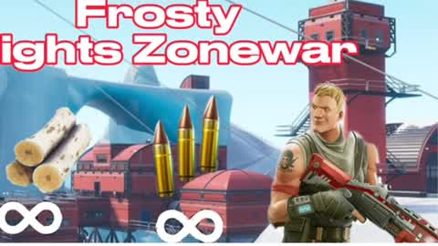 Frosty Flights - Zone Wars