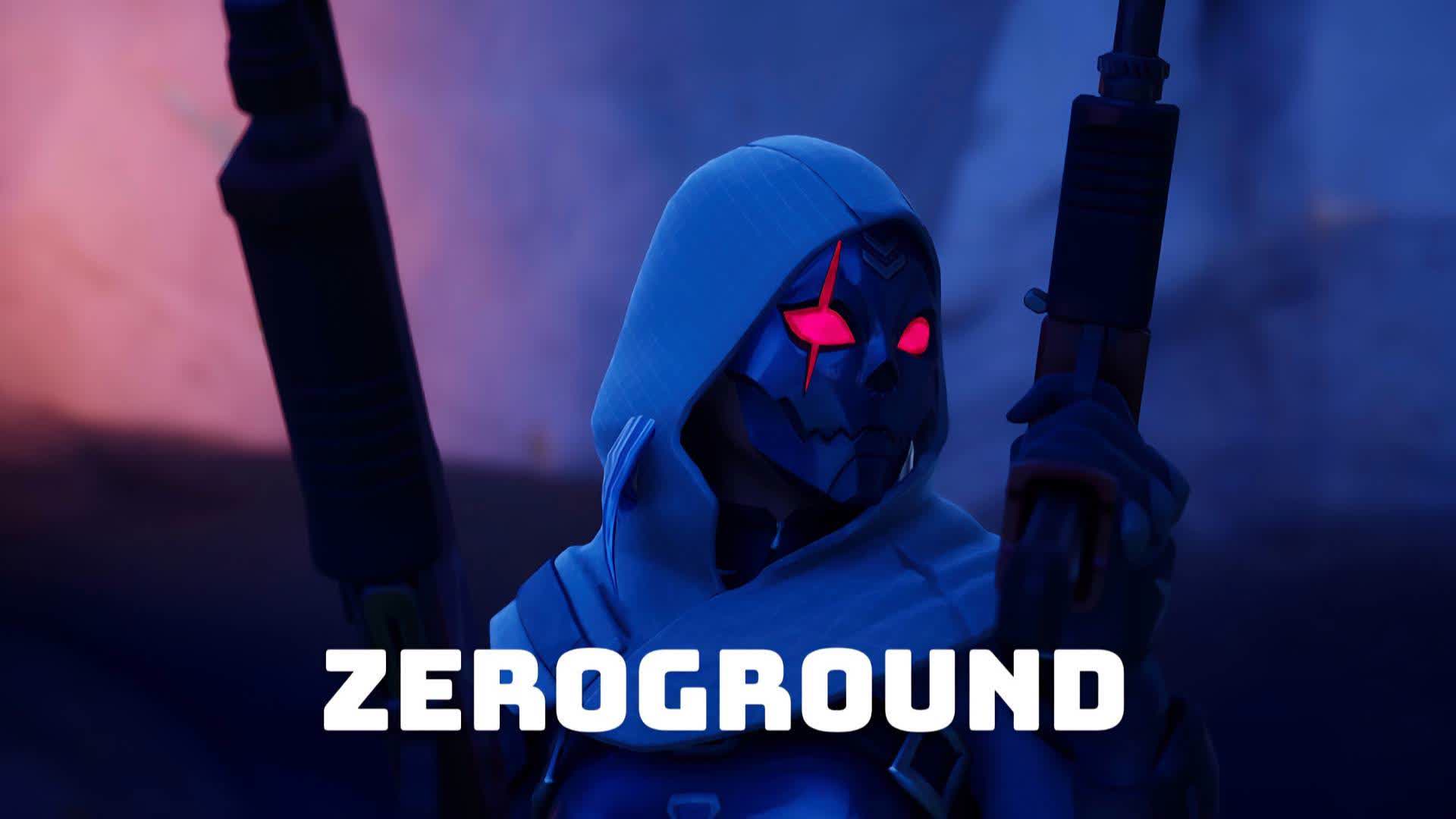 ZeroGround BR Chapter 1 S1