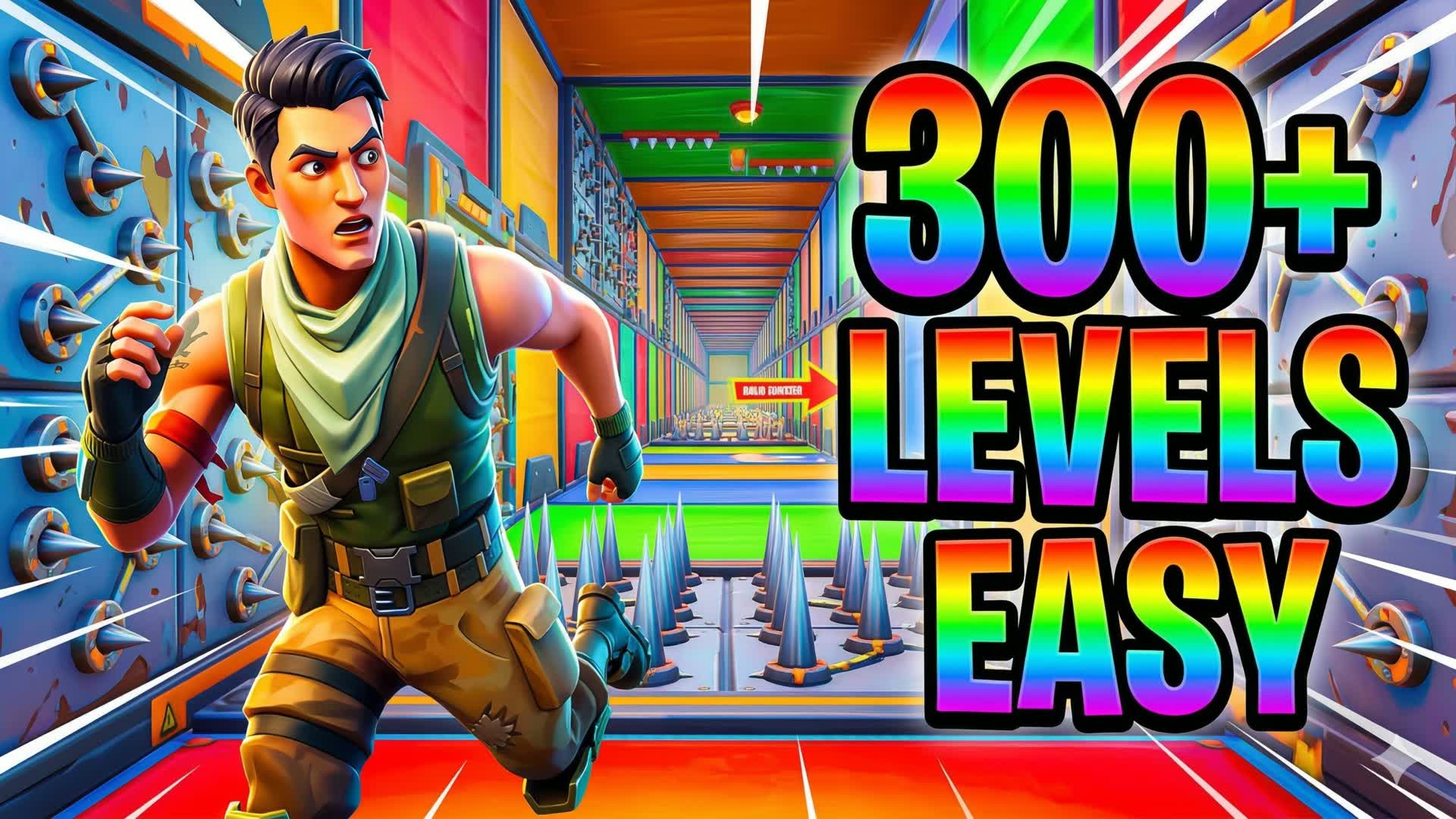 DEFAULT DEATHRUN 300+