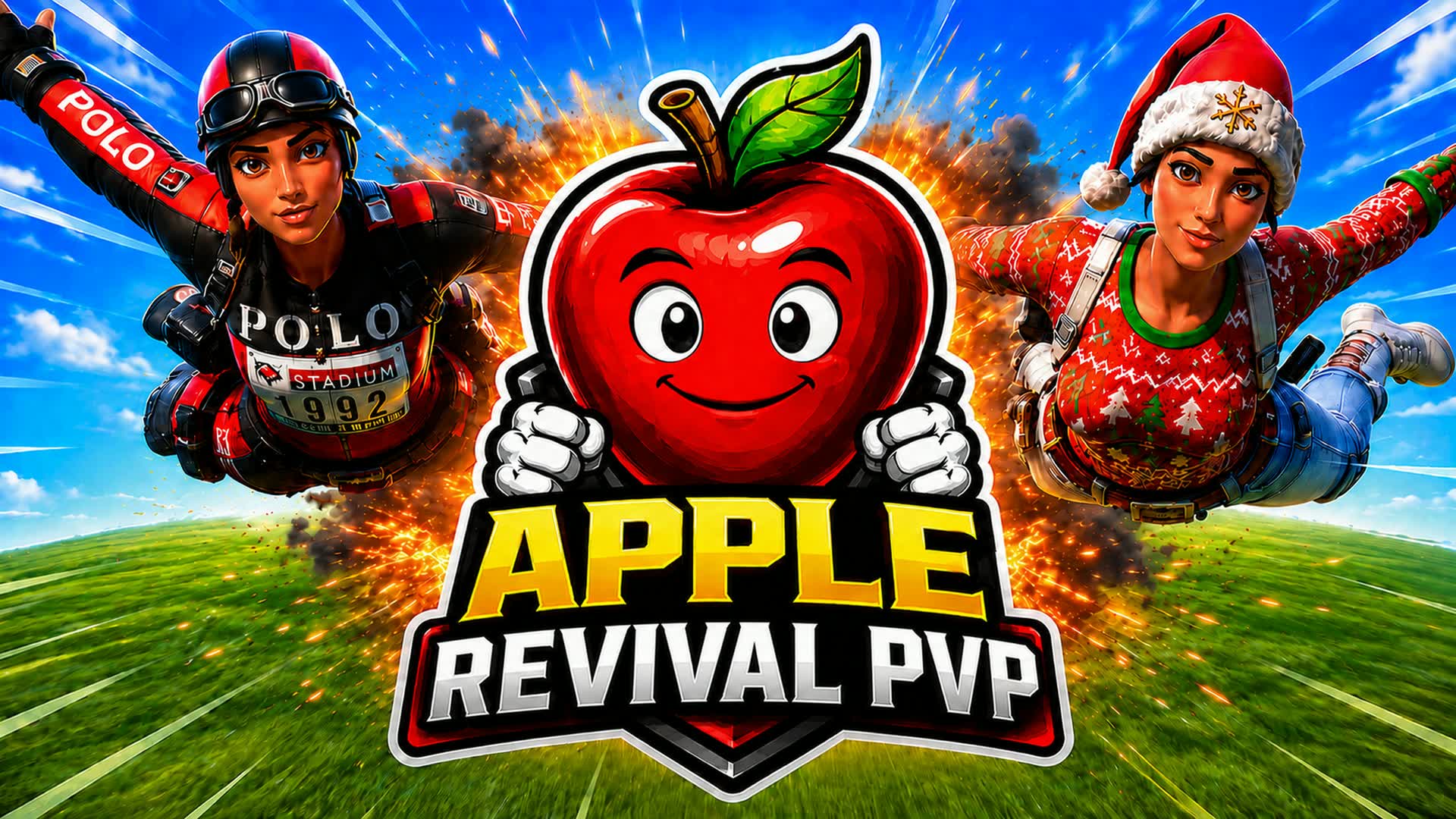 REVIVAL PVP