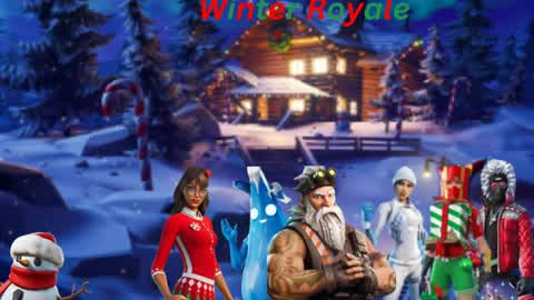 winter royale