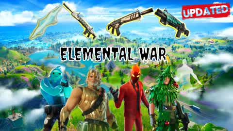 ELEMENTAL WAR