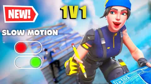 1v1 Build Fights! 🏆