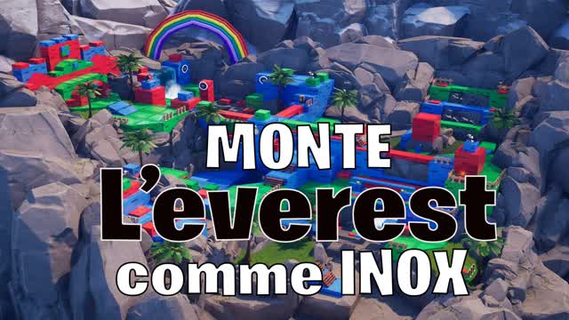 Capture 1 – L'everest