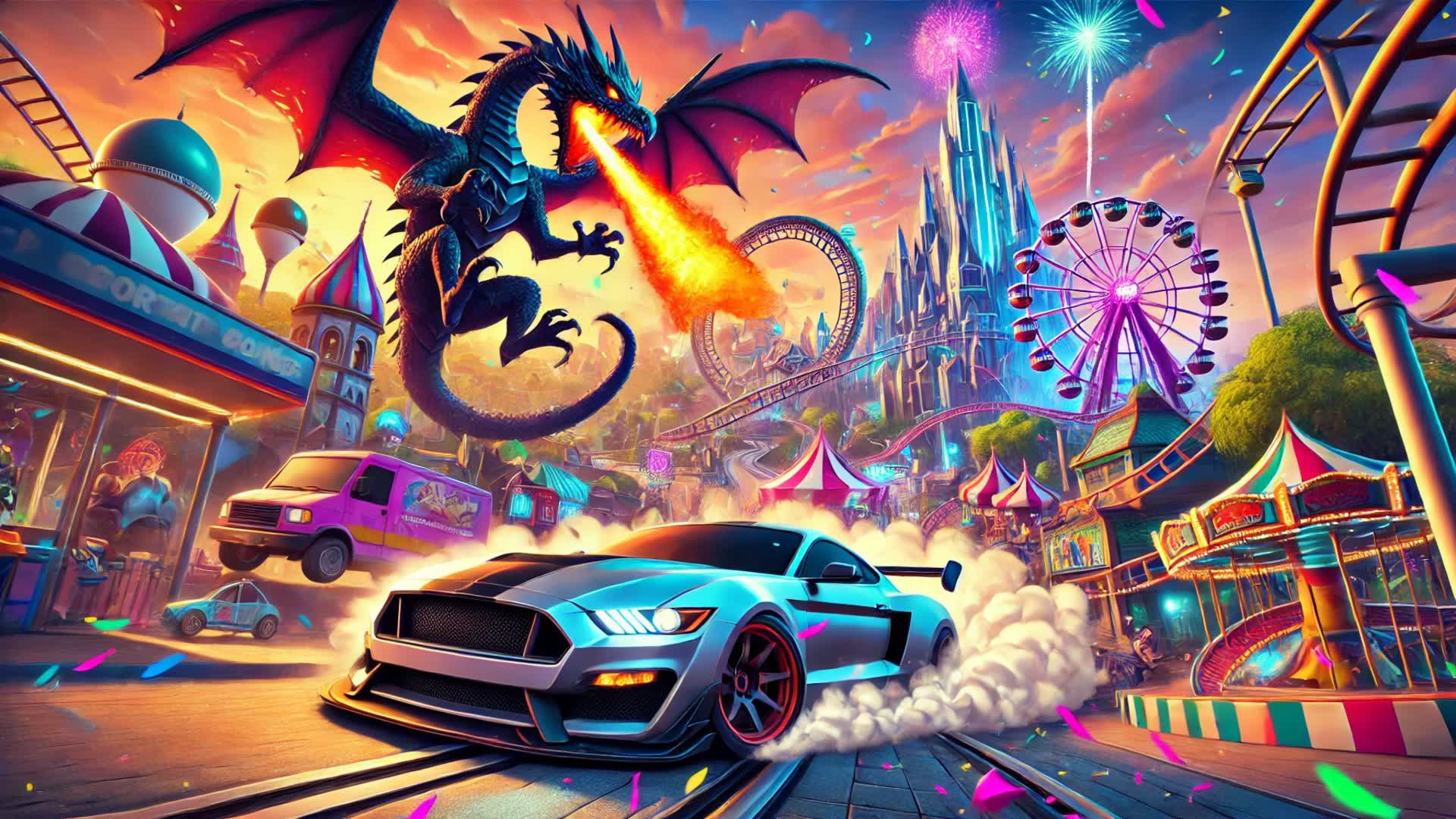 🤪 FUN DRIVE 2 🤪