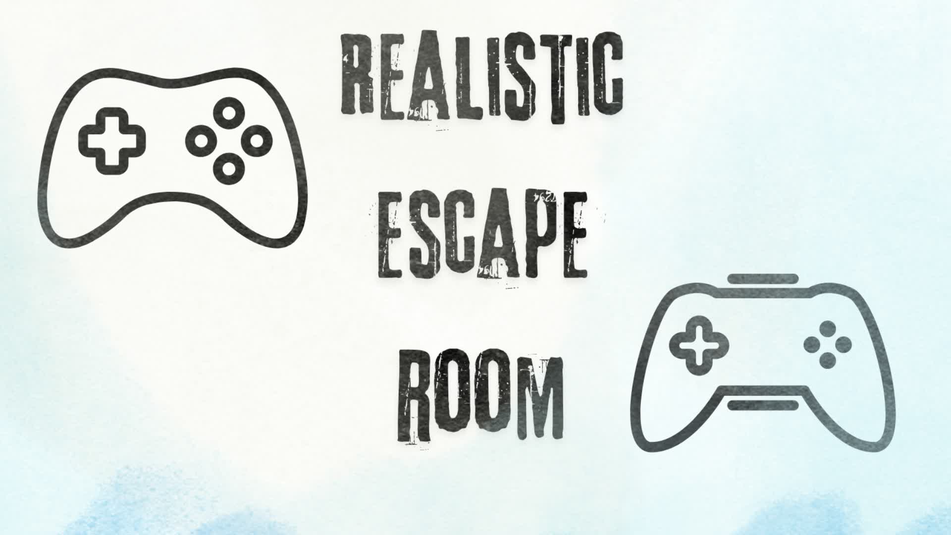 Realistic Escape Room