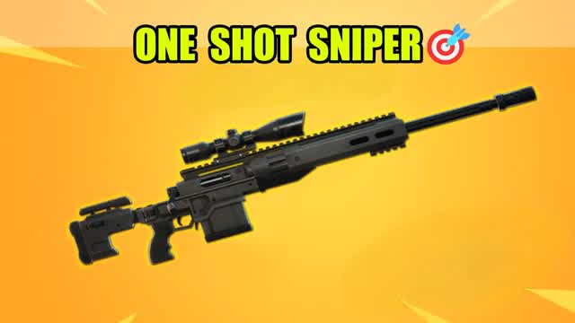 NEW ISLAND SNIPER CITY DRIVE 🎯