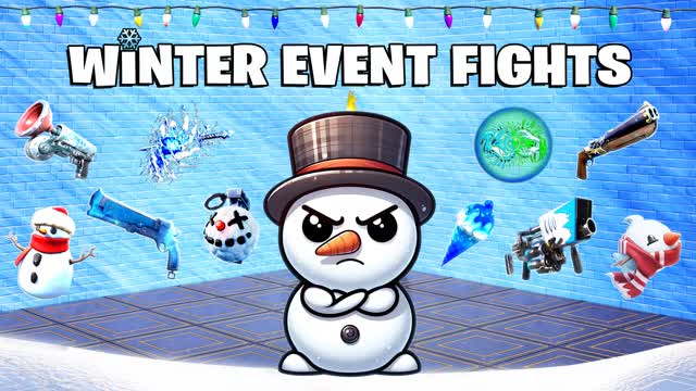 WINTER EVENT FIGHTS FFA ❄️
