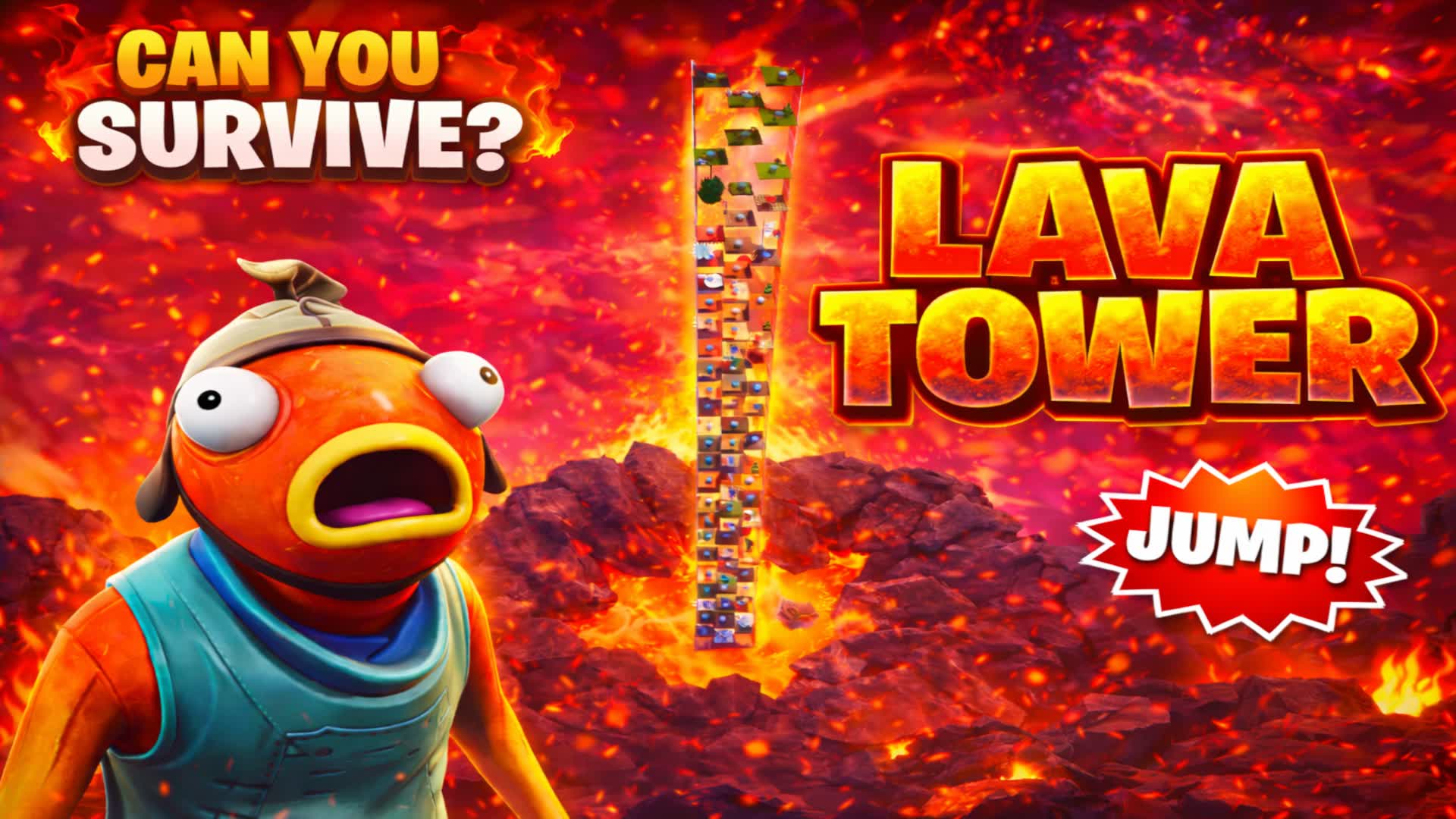 Lava Tower