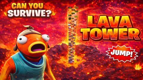 Lava Tower
