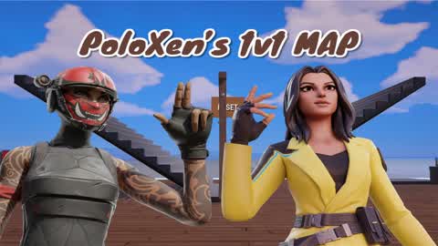 Poloxens 1v1 map