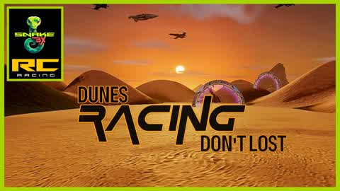 Dunes Racing - Race