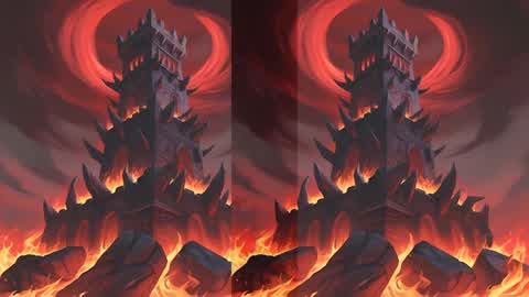 The Tower of Hell