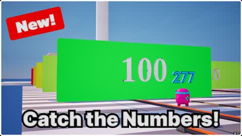 Upgrade the Numbers !