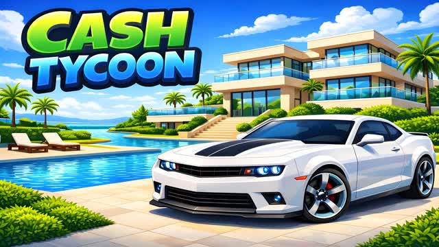 💰SUPER CASH TYCOON 💰