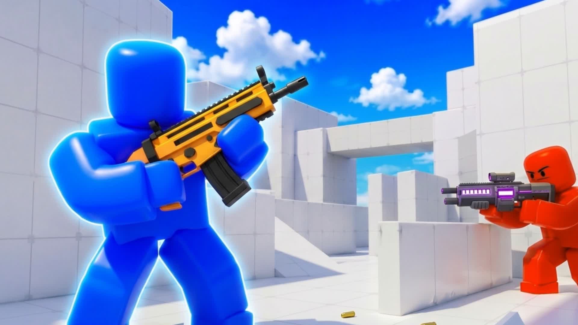 🔴🔵 RED VS BLUE: Guerra Infinita