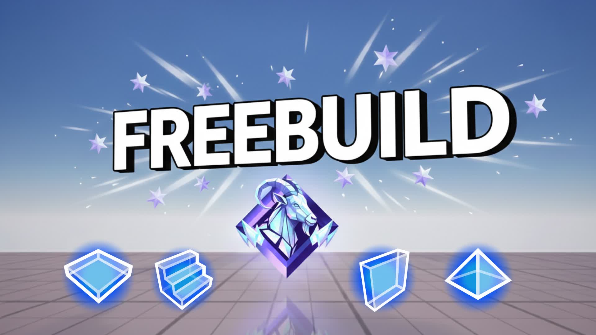 FREEBUILD GOATED