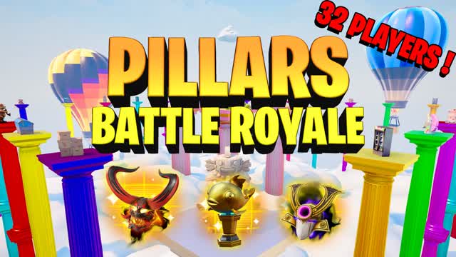 THE PILLARS - BATTLE ROYALE ✨